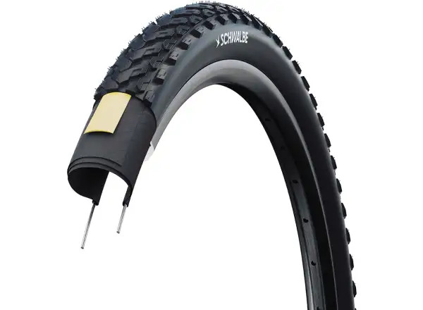 Schwalbe Land Cruiser Motion E-25 K-Guard 28x1,50" plášť drát