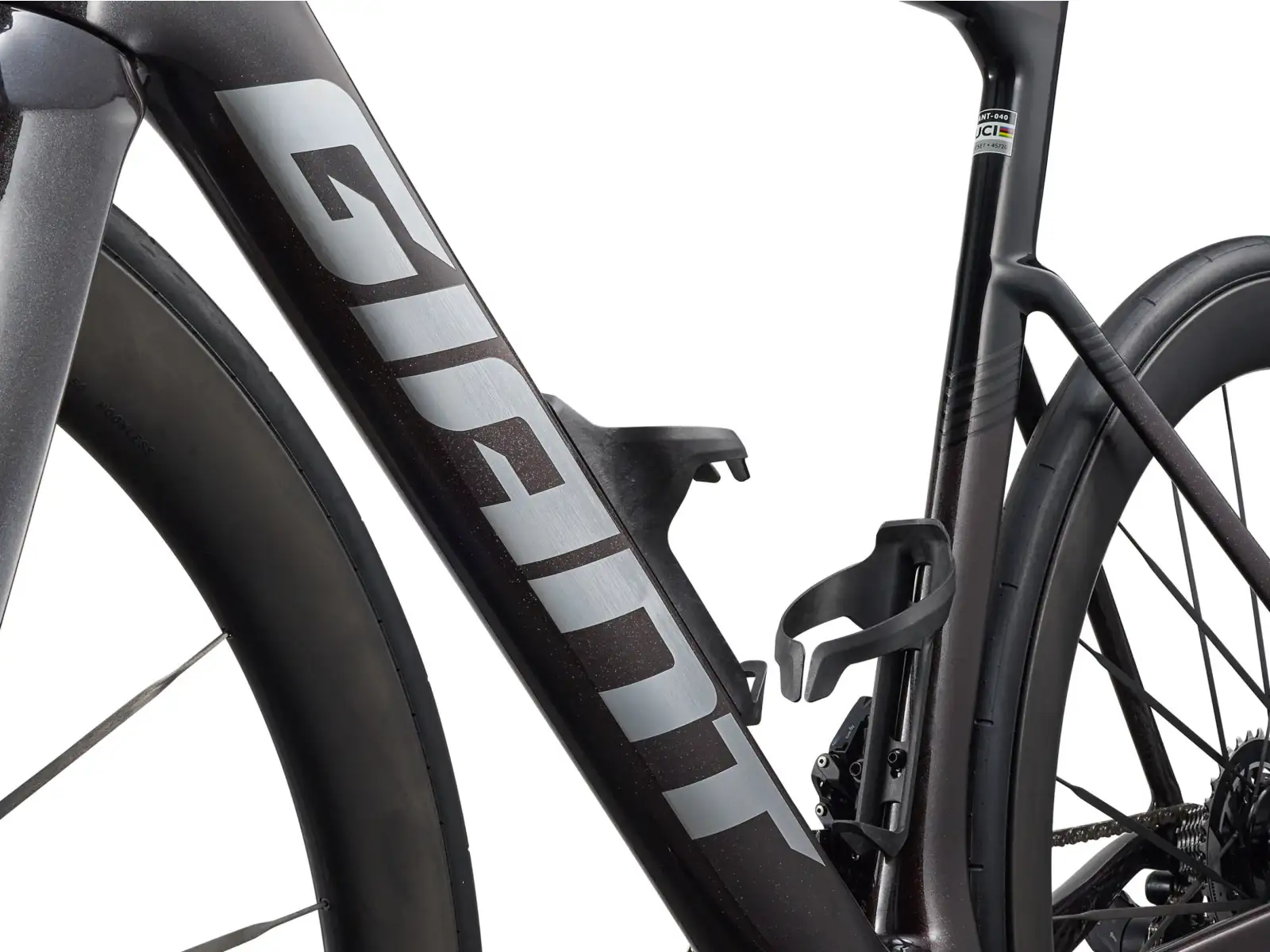 Giant Propel Advanced Pro 0-Di2 silniční kolo Obsidian Pulse