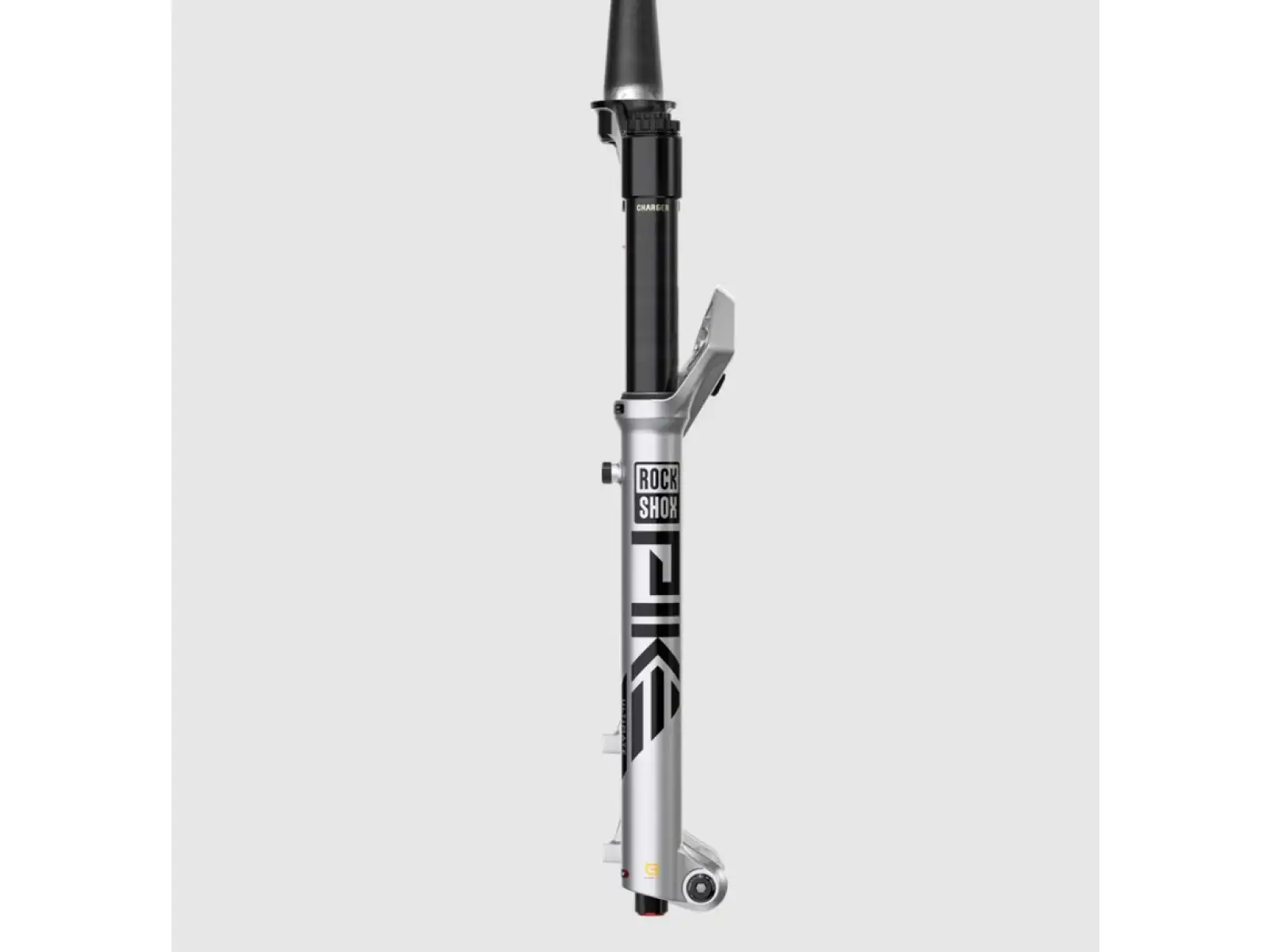 Rock Shox Pike Ultimate RC2 C2 29" odpružená vidlice Gloss Silver