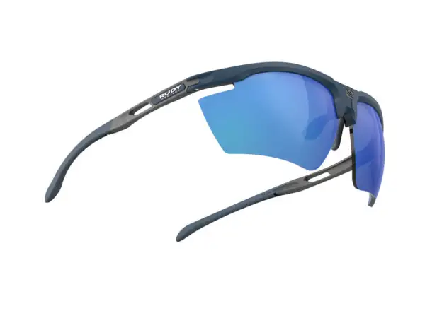 Rudy Project Magnus sportovní brýle Blue Navy Matte