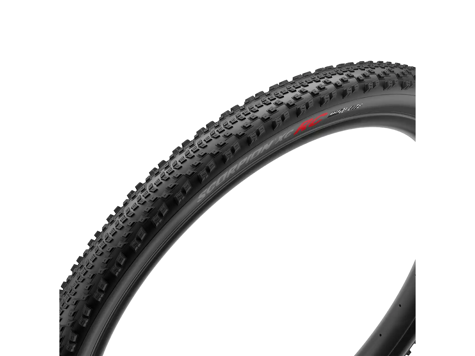 Pirelli Scorpion XC RC Lite 29x2,4 plášť kevlar šedý