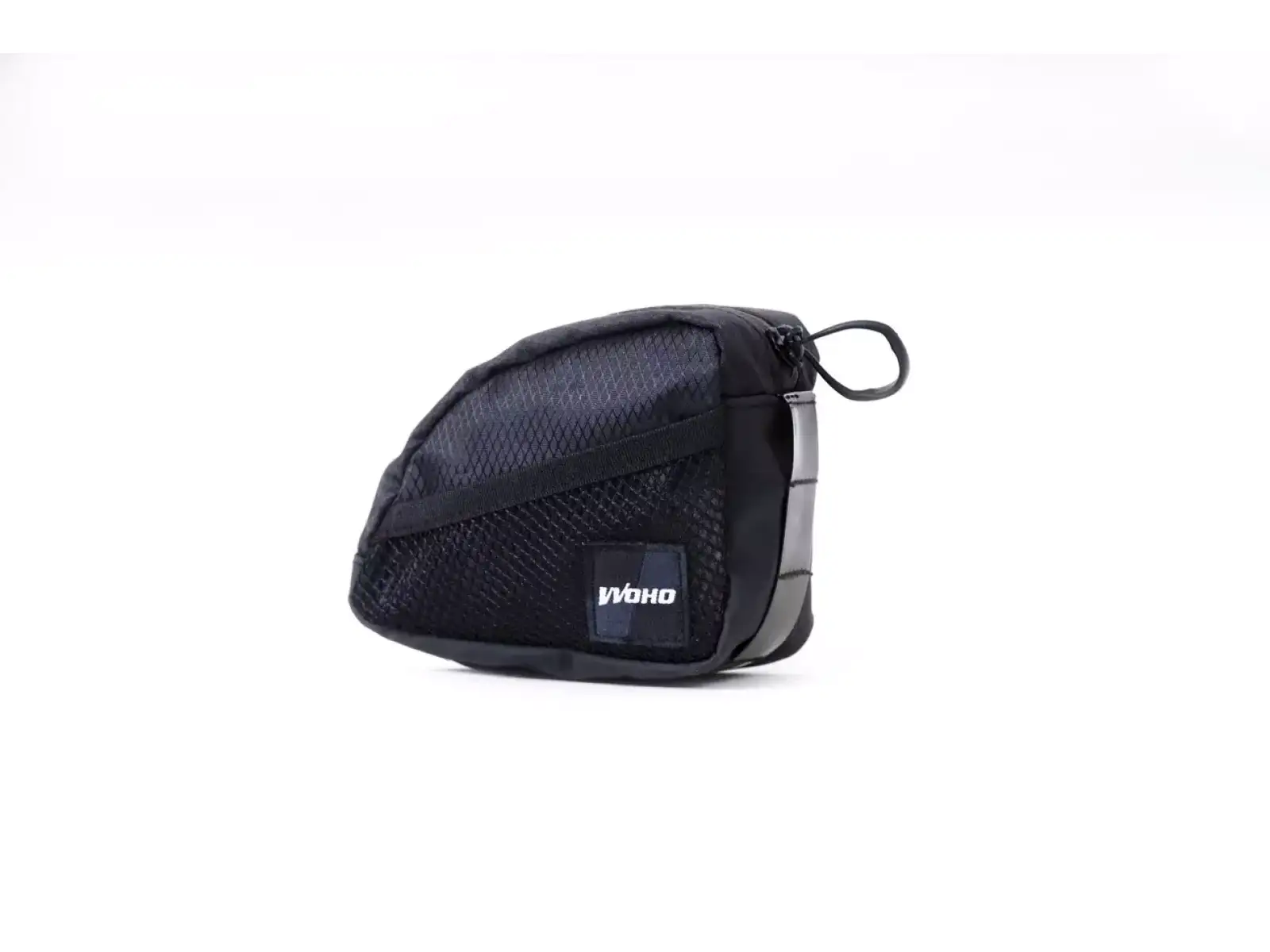 Woho X-Touring Top-tube Bag 0,6 l rámová brašna Diamond CyberCam Black