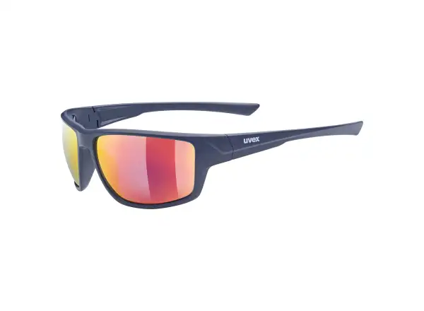 Uvex Sportstyle 230 brýle Blue Mat