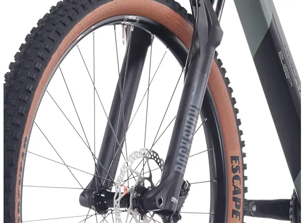 Rock Machine Blizz Cr 50 horské kolo Matte Granite Green