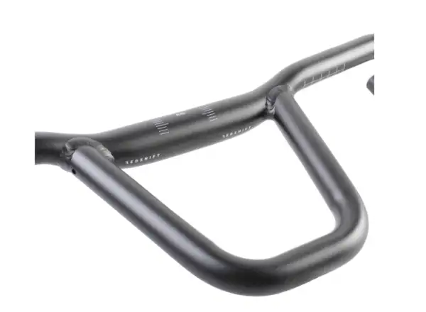 Redshift Kitchen Sink Loop Handlebar 31,8 mm gravel řidítka černá