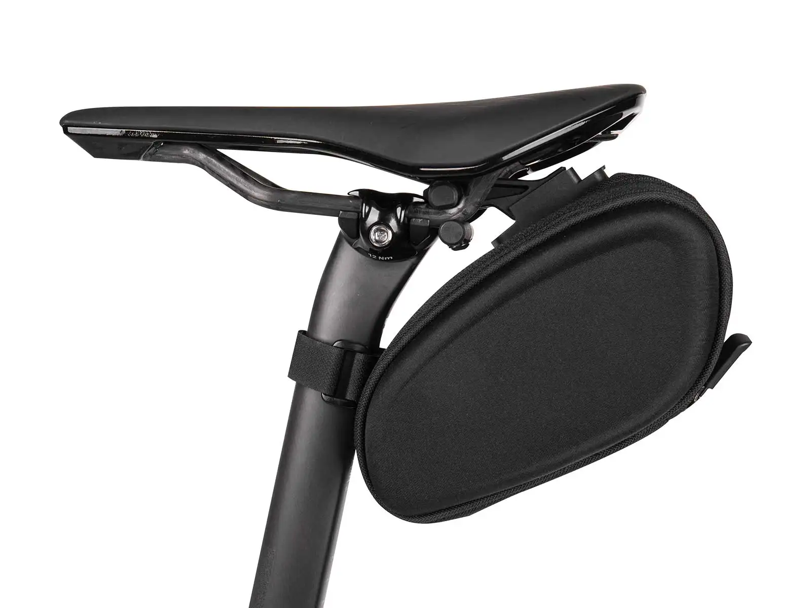 Topeak Sidekick STW Wedge Pack brašna pod sedlo 0,6 l černá + nářadí 13 funkcí