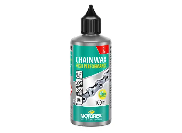Motorex Chainwax mazivo na řetěz kapátko 100 ml
