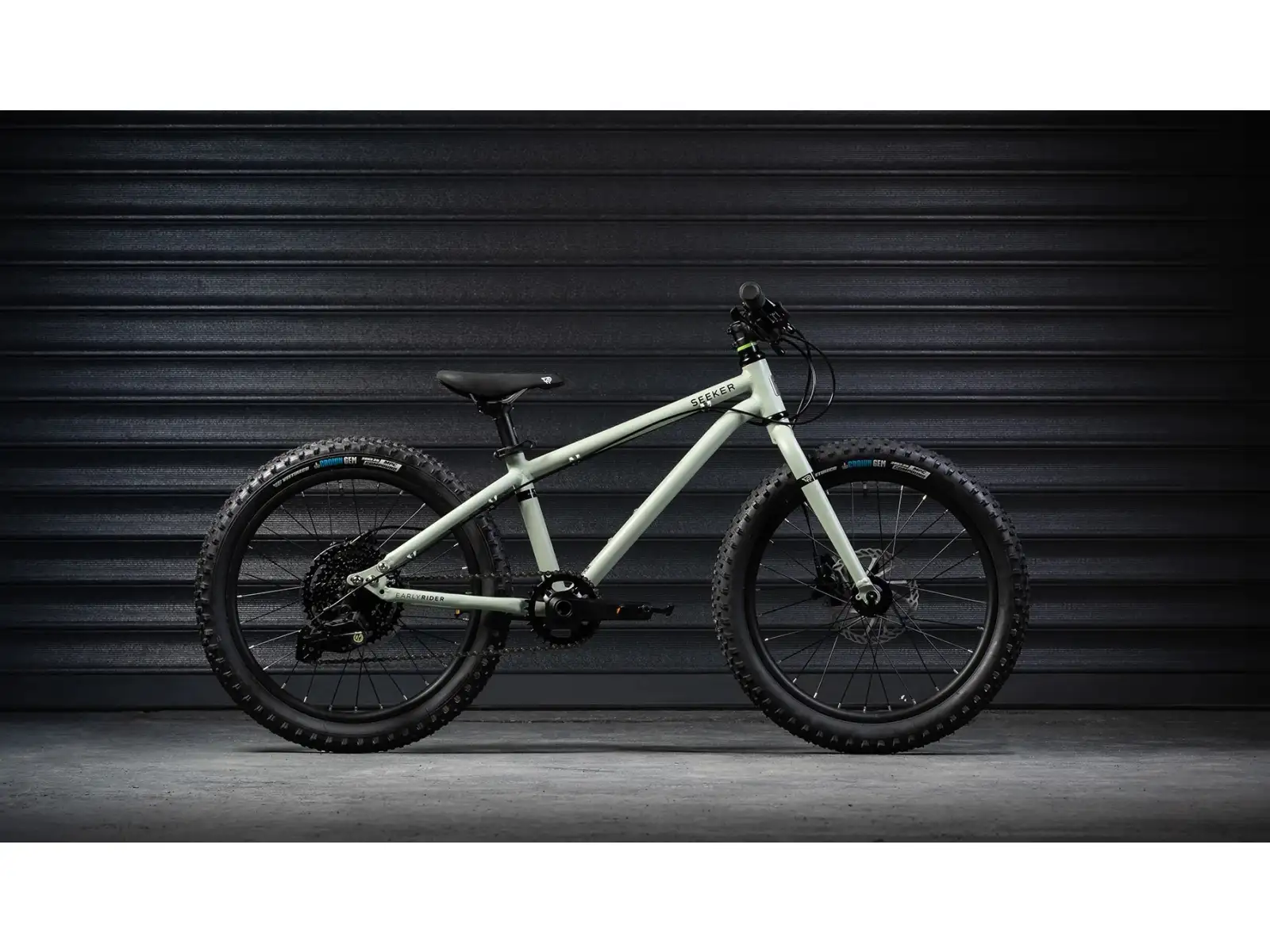 Early Rider Seeker 20 dětské kolo Sage Green