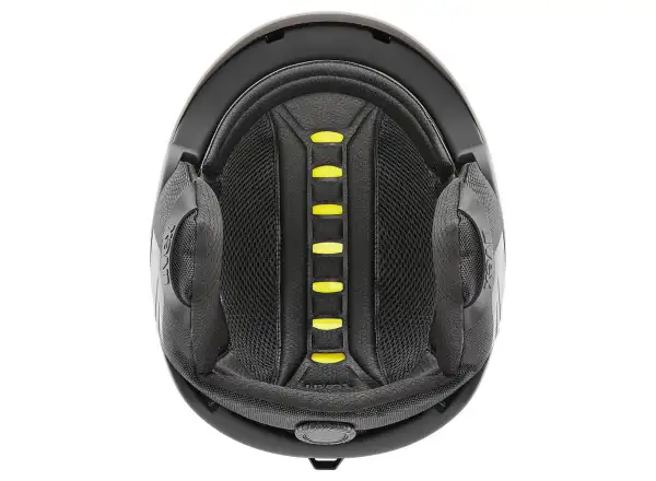 Uvex Gravitate Mips přilba Warm Grey/black Matt