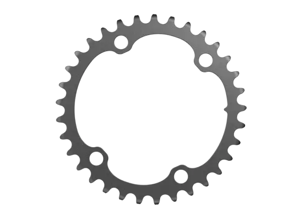 Sram Rival silniční převodník 33 zubů 107 BCD černá