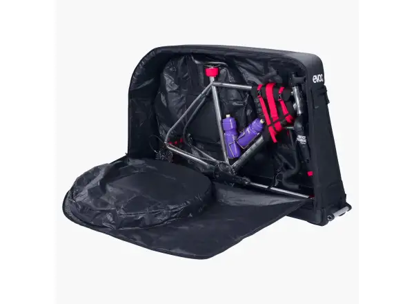 Evoc Bike Bag Pro přepravní taška na kolo Black