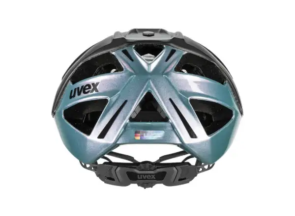 Uvex Gravel X přilba Black/Flip Flop Matt