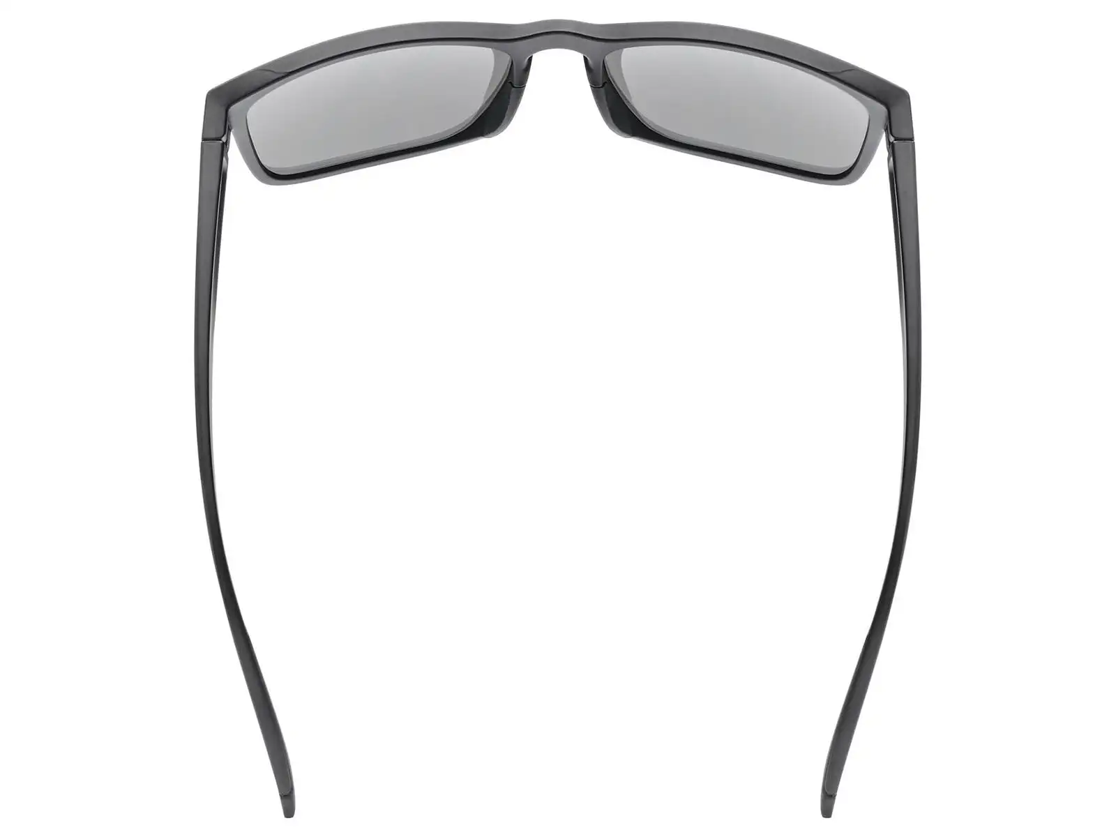 Uvex Poise sluneční brýle Black Matt/Mirror Silver