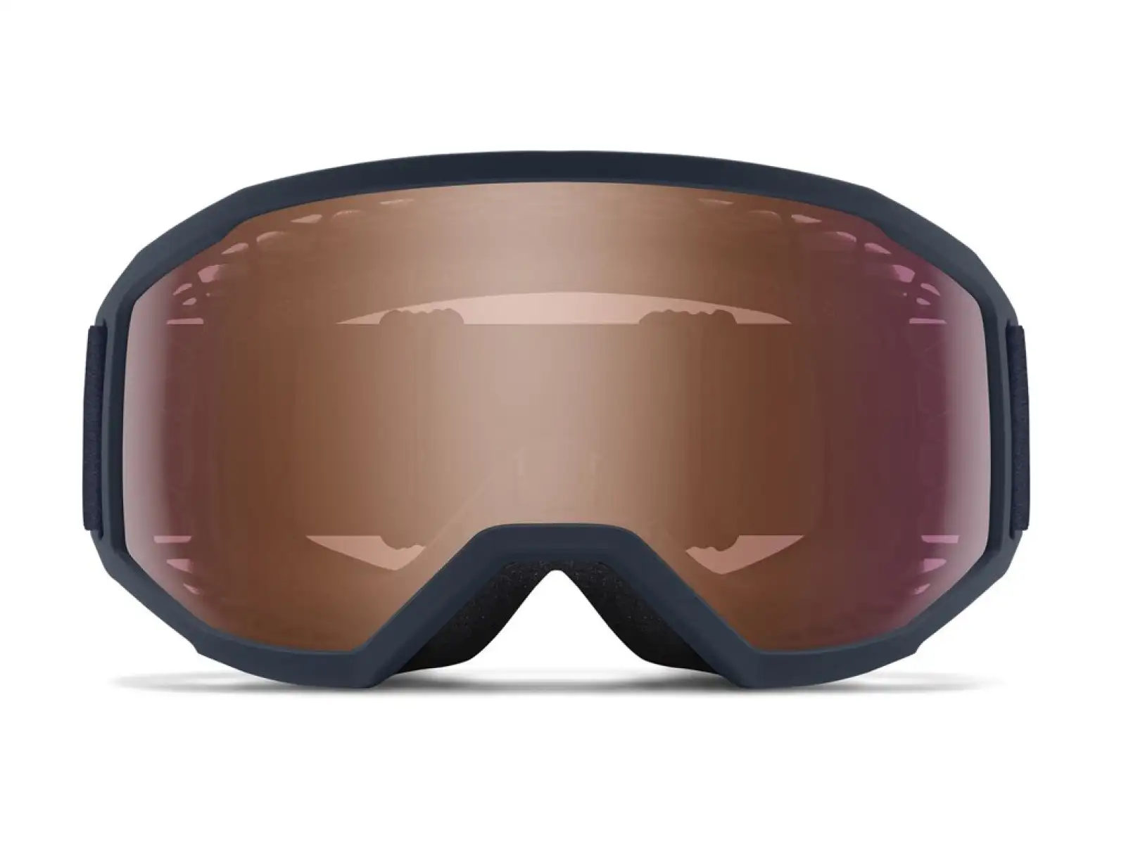 Smith Loam MTB sjezdové brýle Midnight Navy