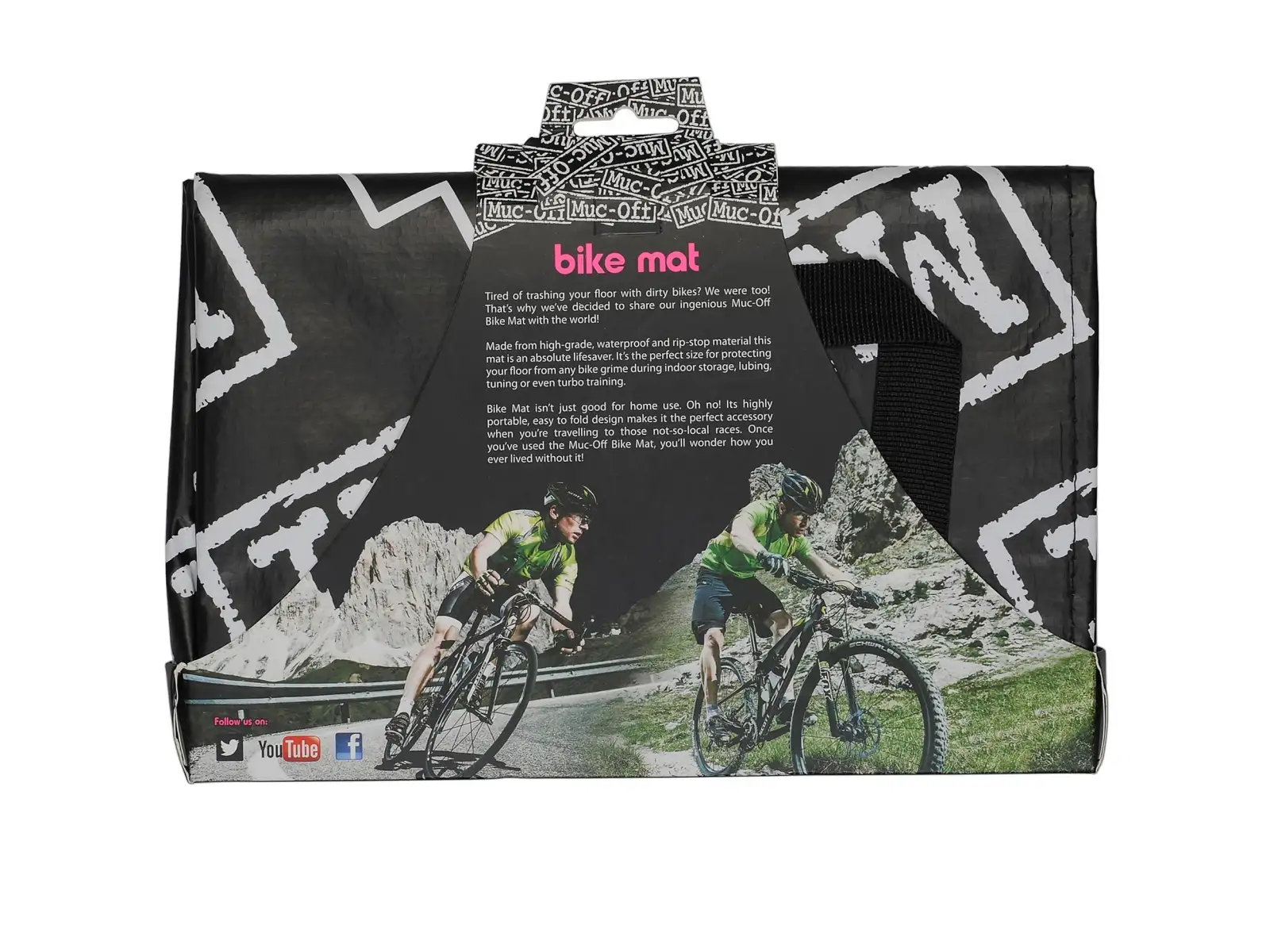 Muc-Off podložka Bike Mat