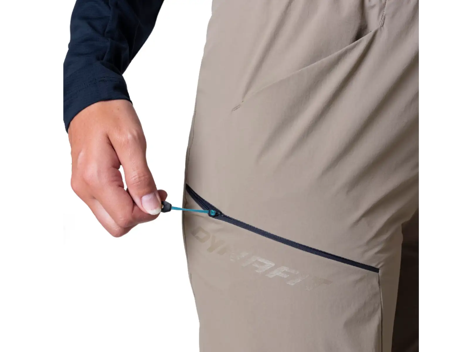 Dynafit Transalper Cargo Pants dámské kalhoty Fallen Rock