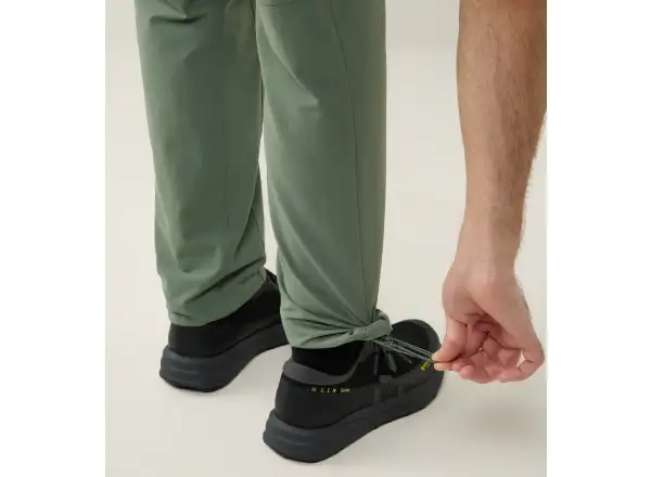 Haglöfs Korp Lite pánské kalhoty Chlorophyll Green