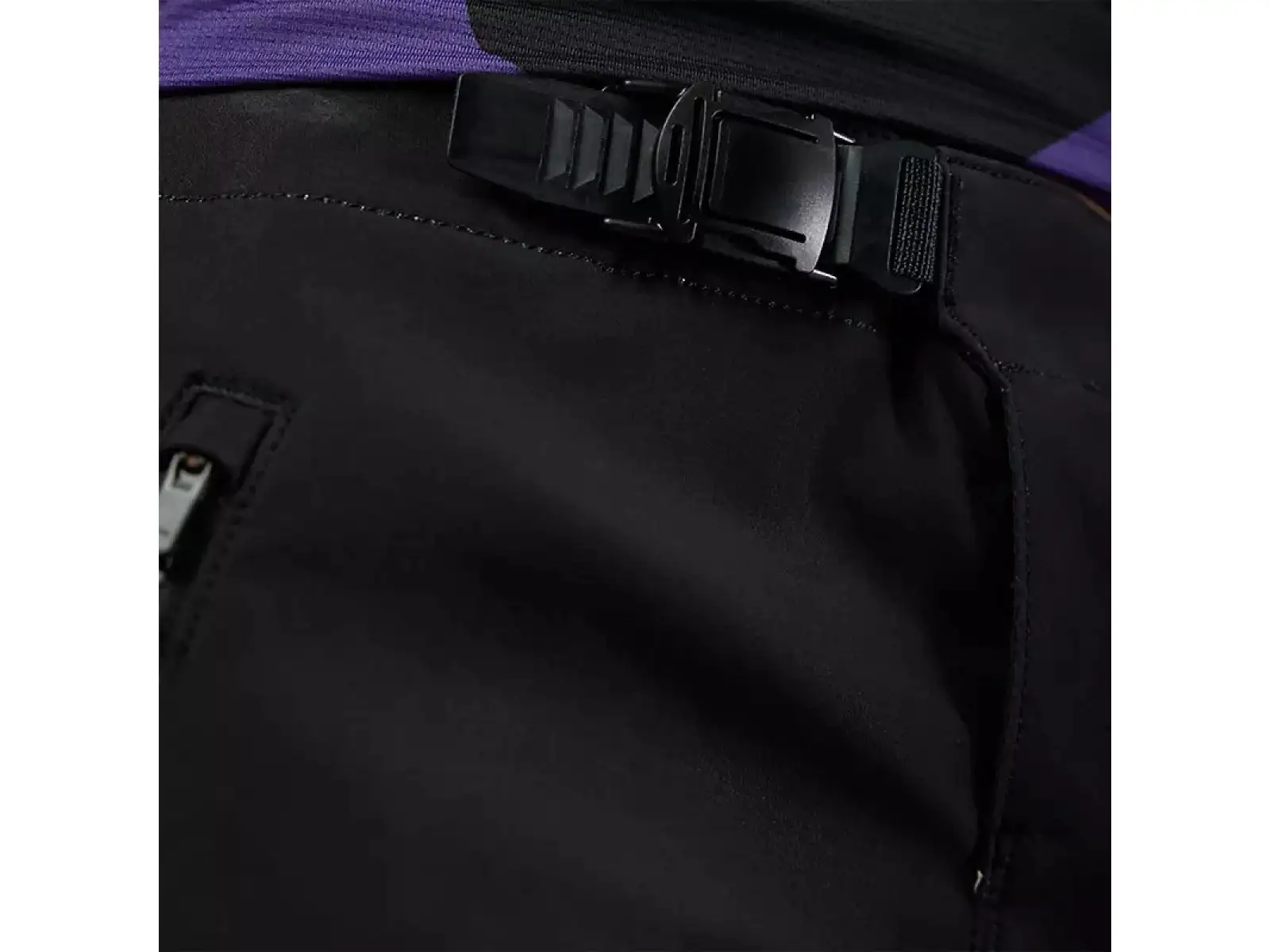Fox Flexair Elevated dámské cyklistické kalhoty Black
