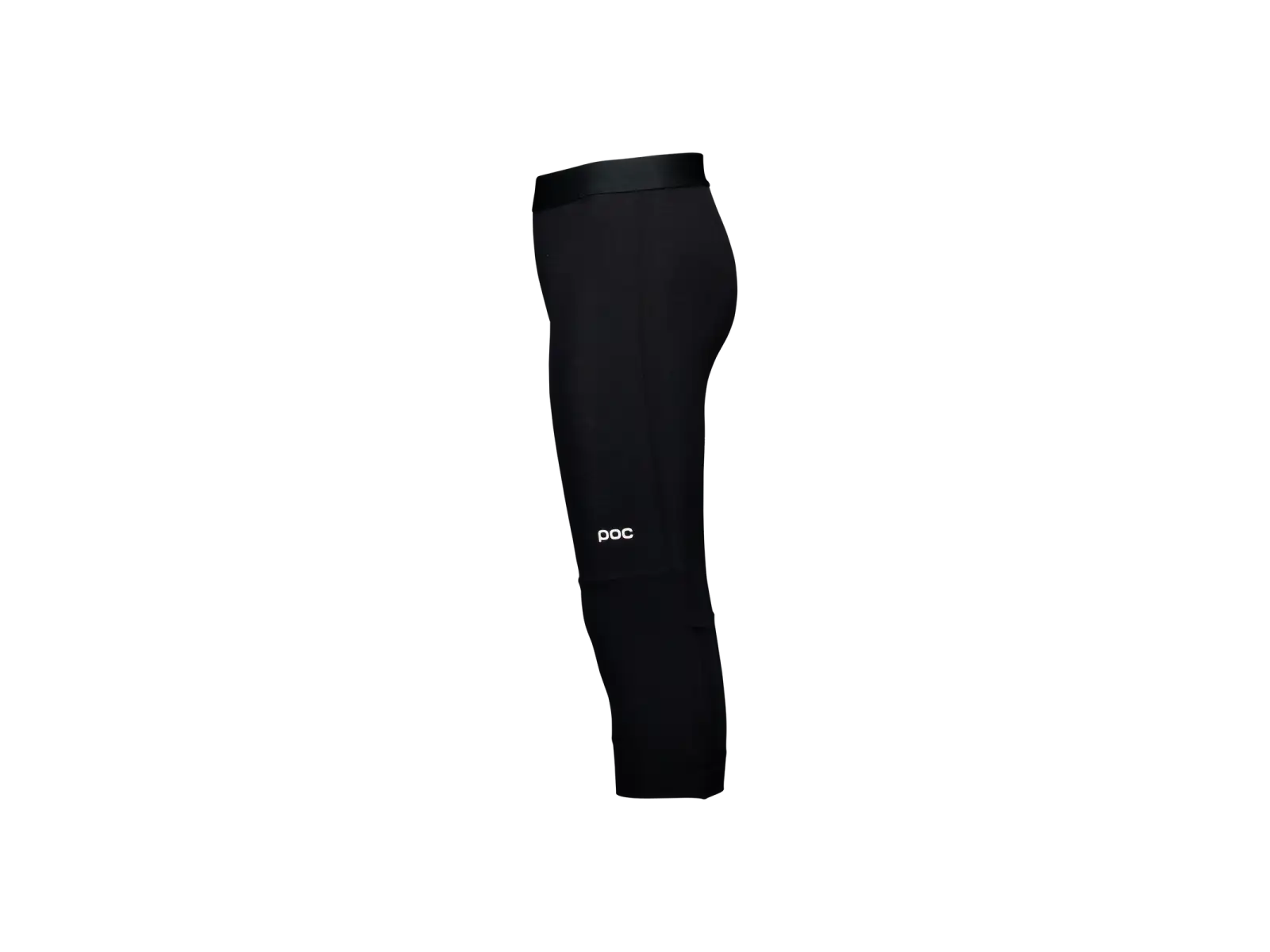POC Layer Merino 3/4 dětské spodní kalhoty Uranium Black