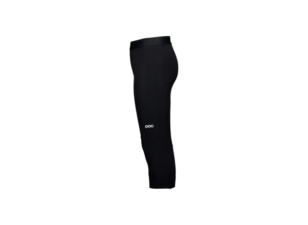 POC Layer Merino 3/4 dětské spodní kalhoty Uranium Black