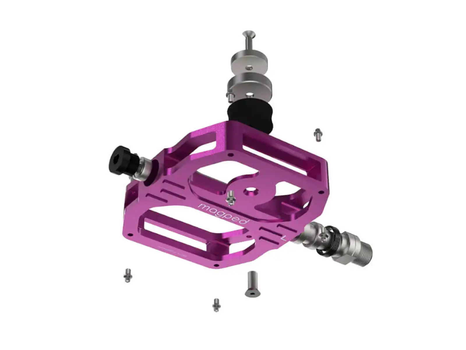Magped Sport2 150N magnetické pedály