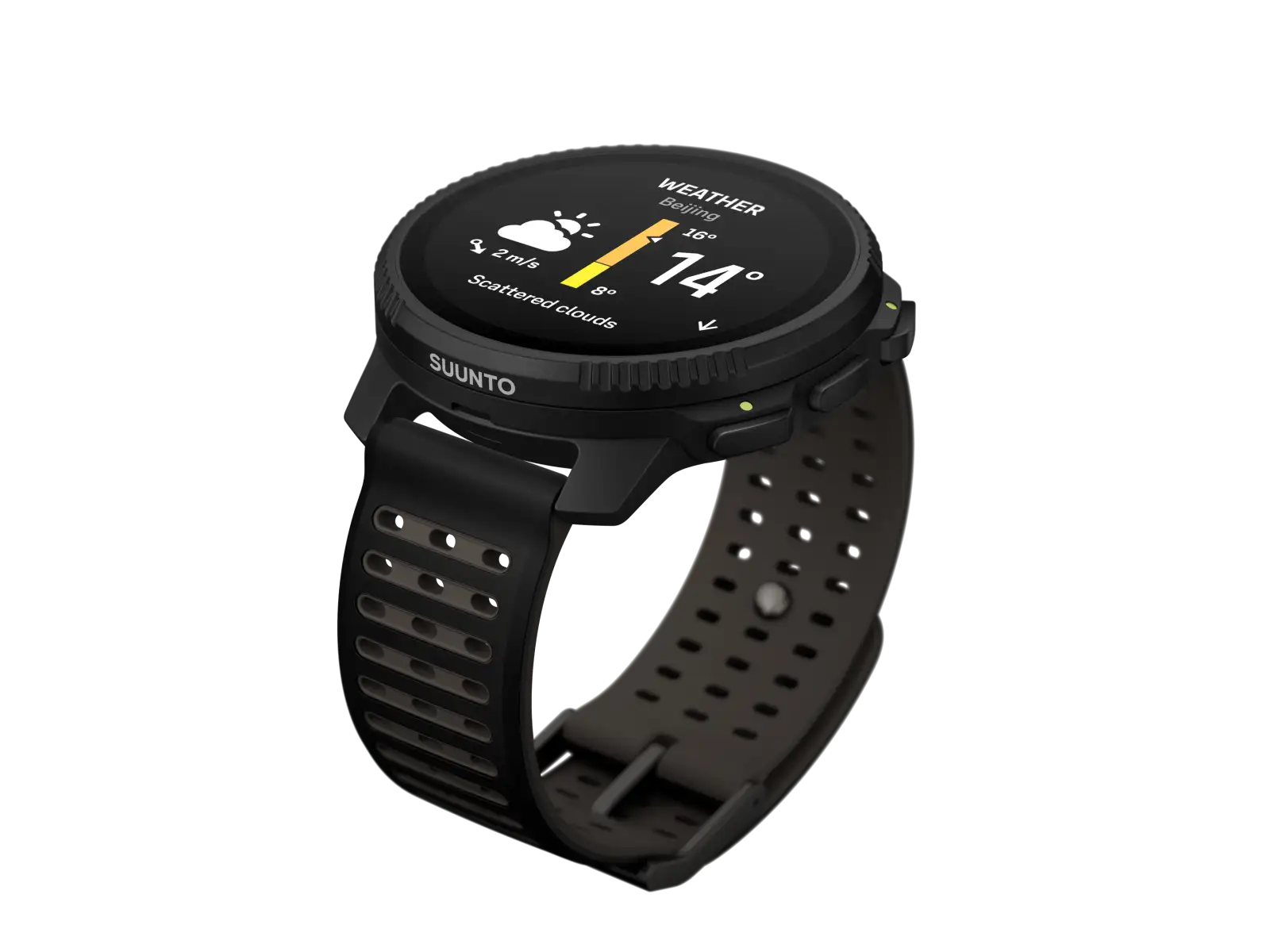 Suunto Vertical 2 chytré hodinky All Black