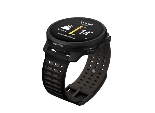 Suunto Vertical 2 chytré hodinky All Black