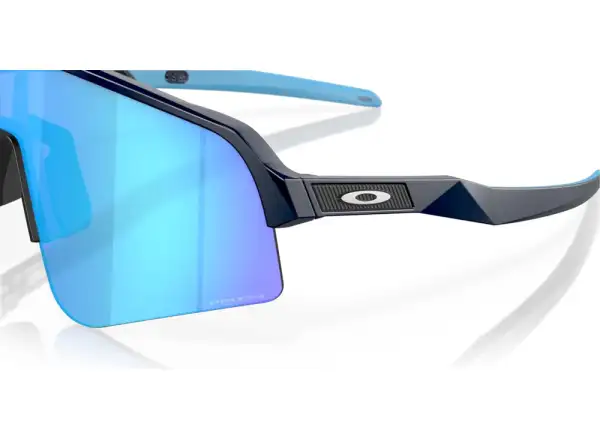 Oakley Sutro Lite Sweep sluneční brýle Matte Navy/Prizm Sapphire