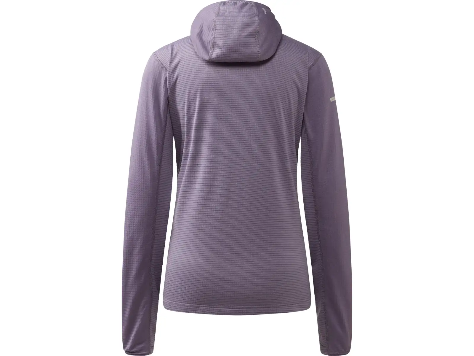 Haglöfs L.I.M Mid Multi Hood dámská mikina s kapucí Purple Fog