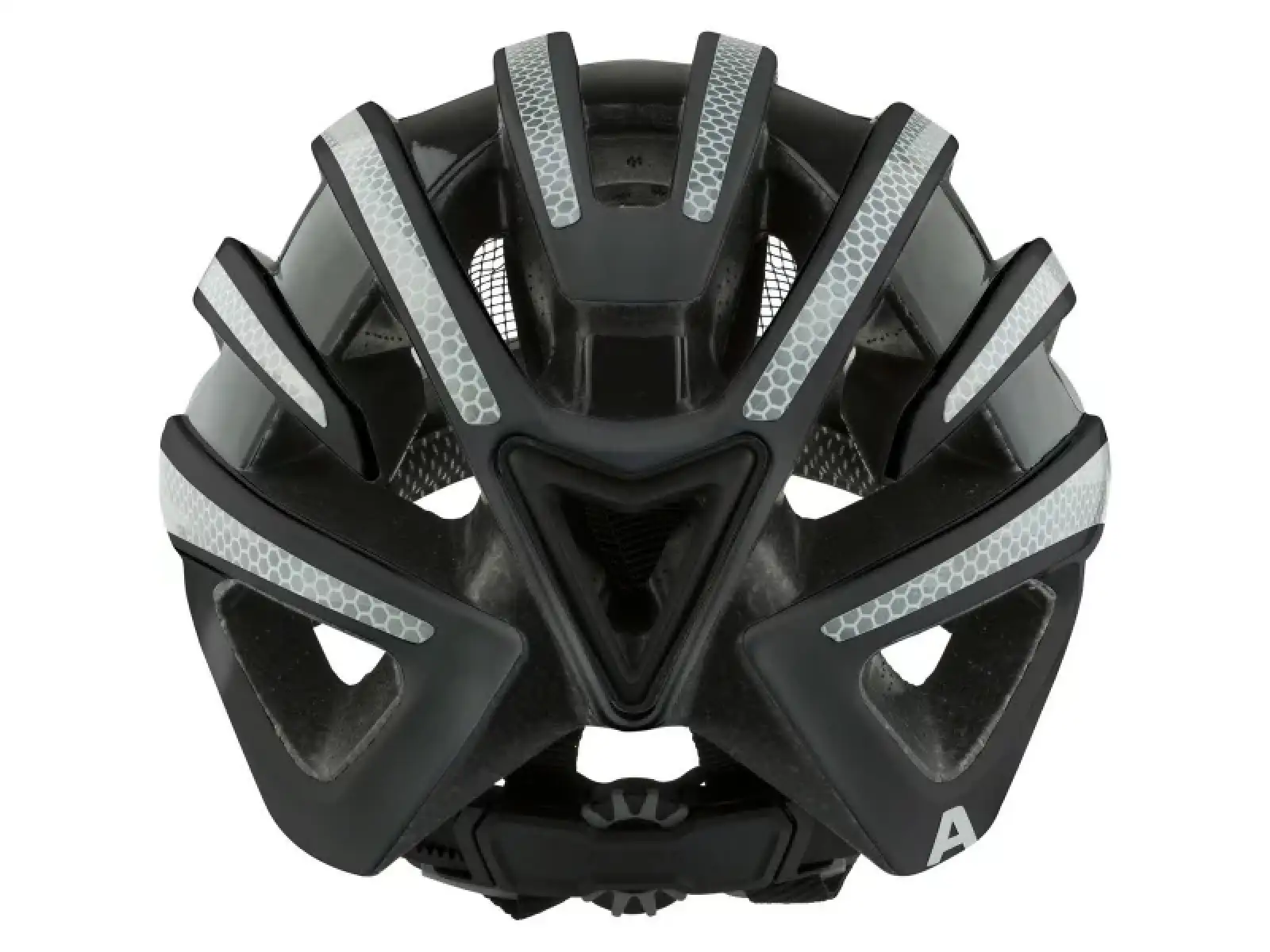 Alpina Ravel Reflective přilba Black Gloss