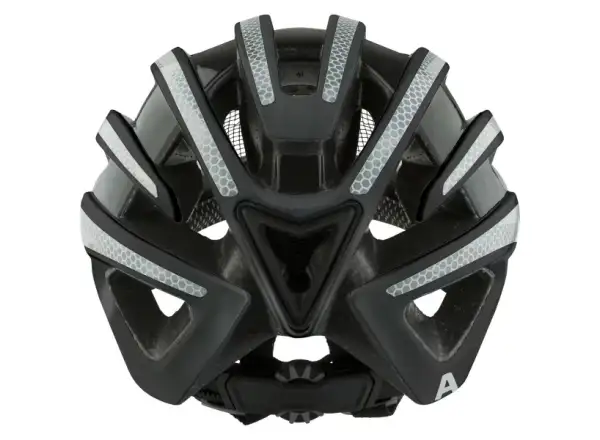 Alpina Ravel Reflective přilba Black Gloss