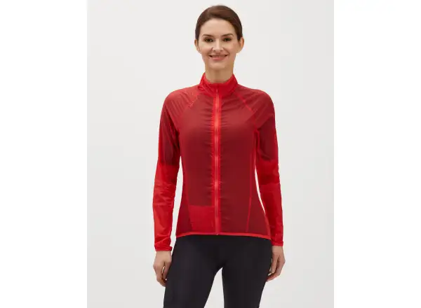 Silvini Valenza dámská bunda ruby/black