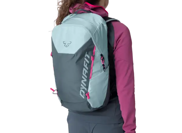 Dynafit Transalpe 22 dámský batoh Cloud Blue/Cinder