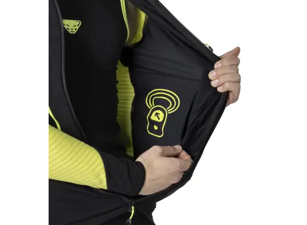 Dynafit Mezzalama Race pánská bunda Ultra Yellow