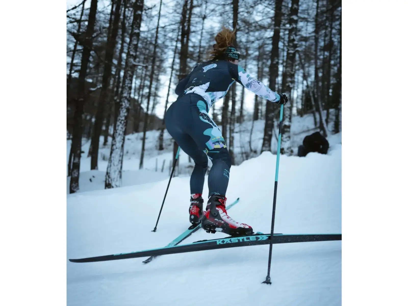 Kästle RX10 Skate Plus Hard běžecké lyže 2024/2025