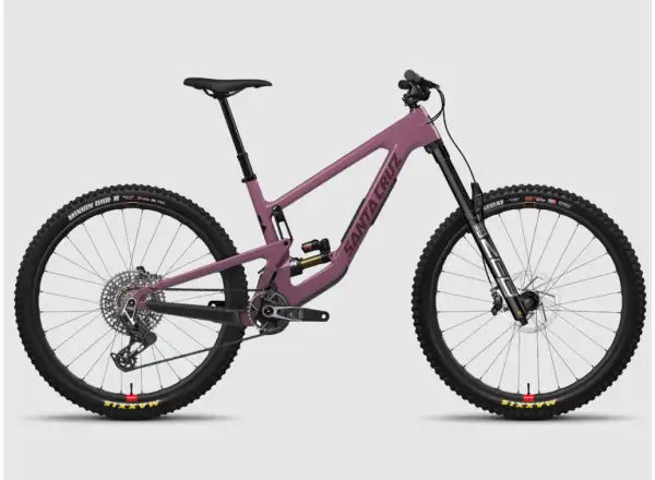 Santa Cruz Megatower 2 CC X0 AXS RSV 29" horské kolo Gloss Purple