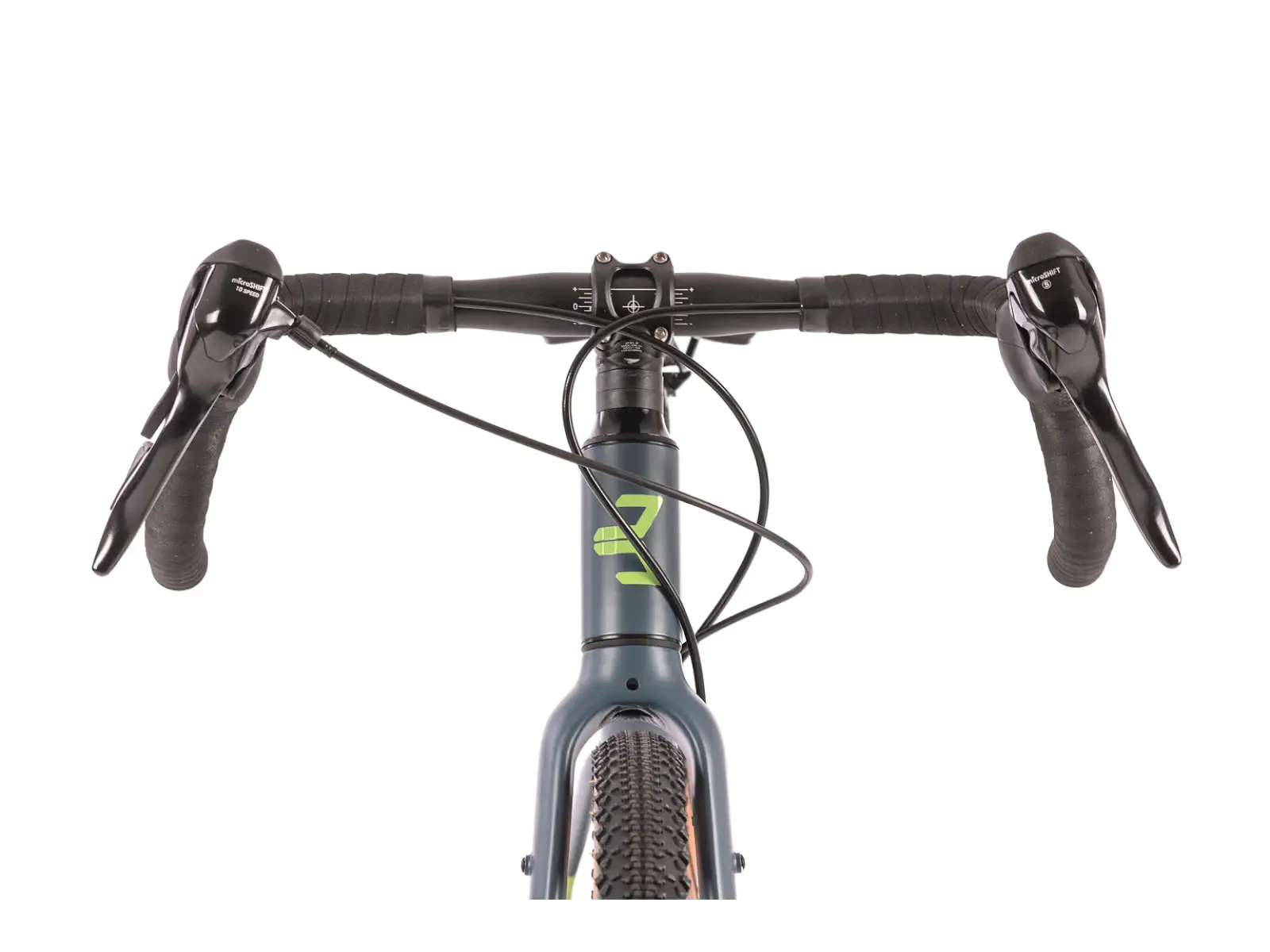Beany Pulse 700 dětské gravel kolo grey