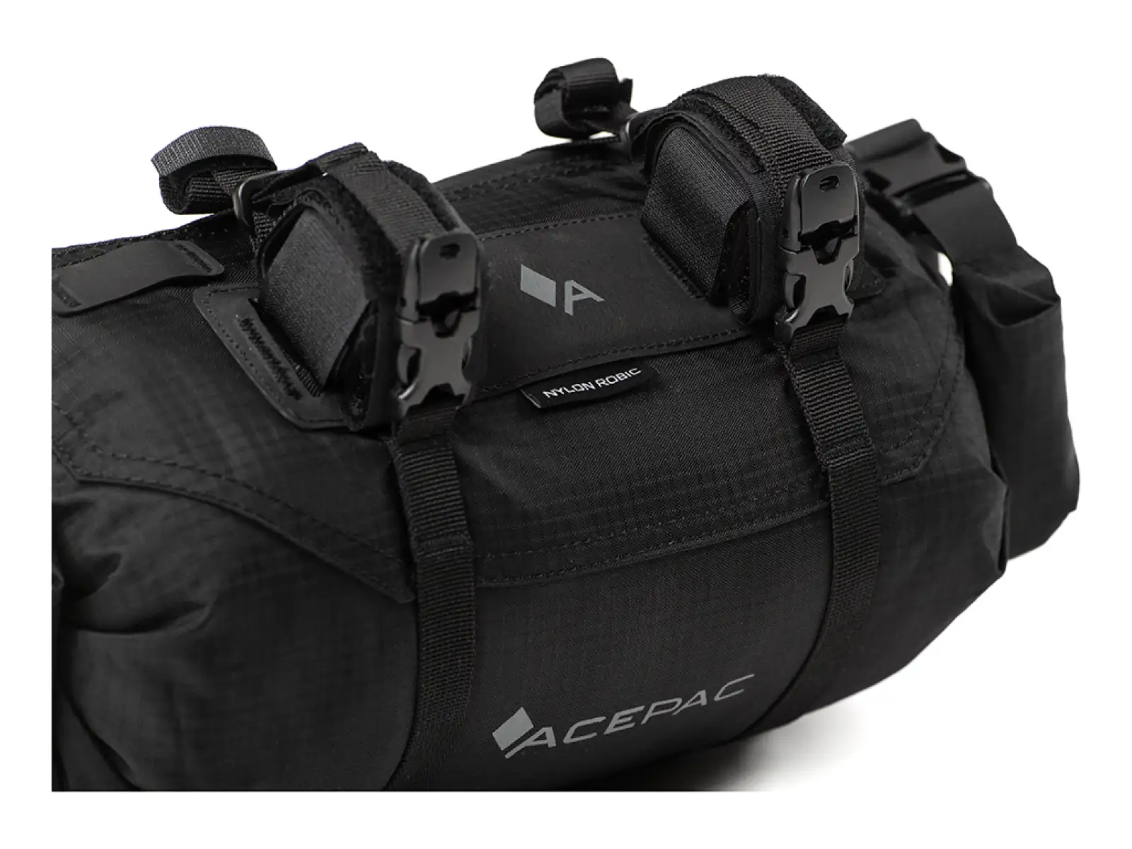 Acepac Mini Roll Bar MKIII brašna 5 l / 7 l Black