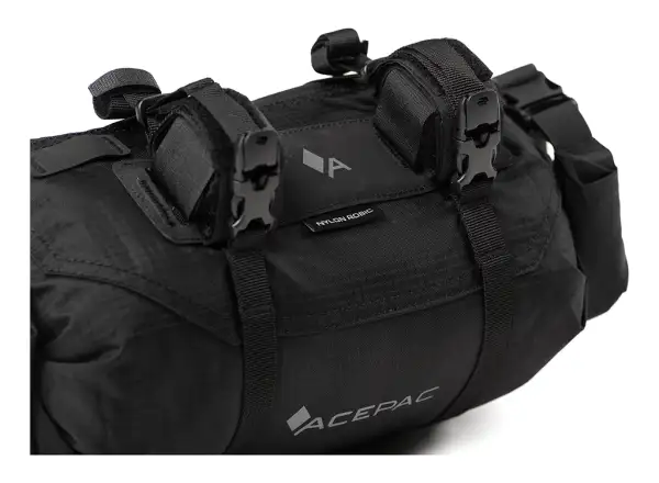 Acepac Mini Roll Bar MKIII brašna 5 l / 7 l Black