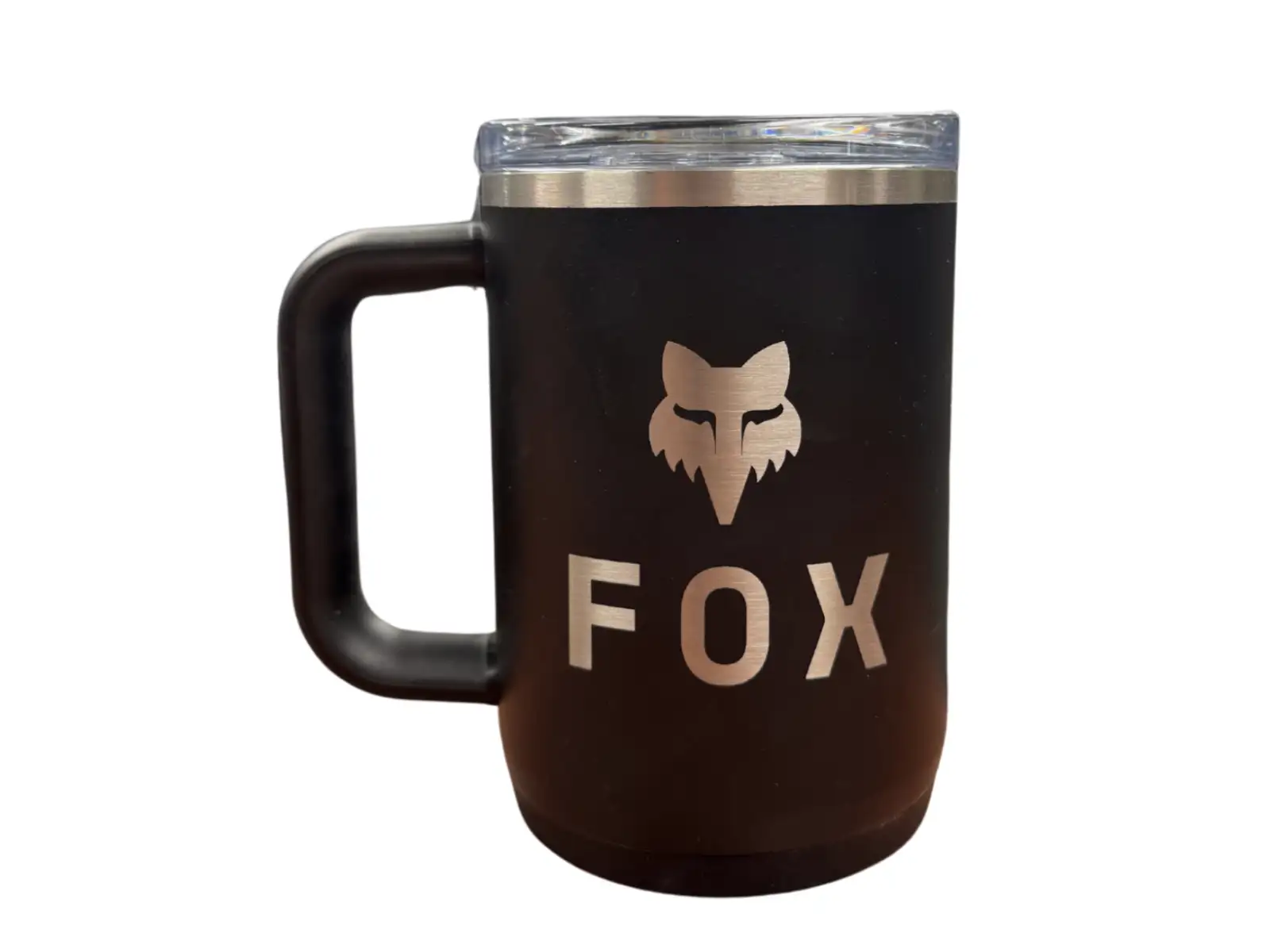 Fox x Camelbak Thrive Mug Vacuum Stainless hrnek 0,5 l Black