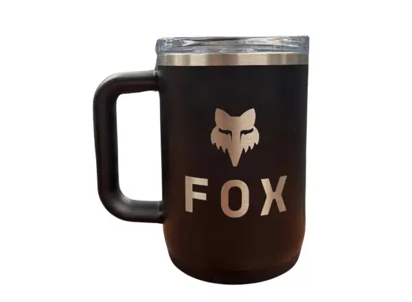 Fox x Camelbak Thrive Mug Vacuum Stainless hrnek 0,5 l Black