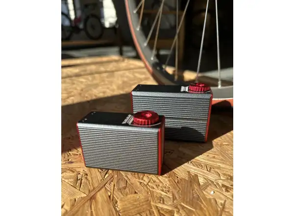 Silca Elettrico Micro kompresor - elektrická minipumpa