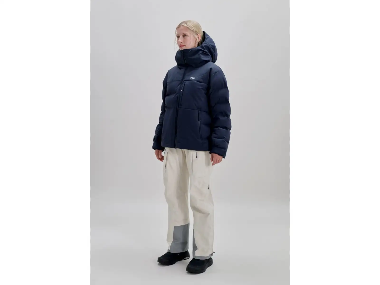 POC Loft Jacket dámská lyžařská bunda Apatite Navy