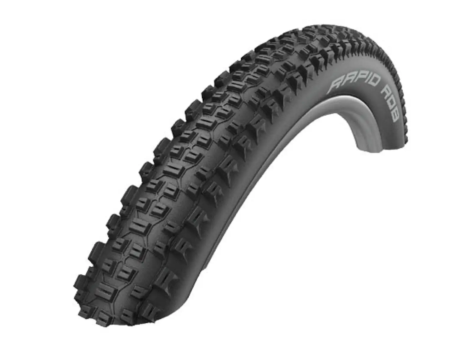 Schwalbe Rapid Rob KevlarGuard 29x2,25" MTB plášť drát