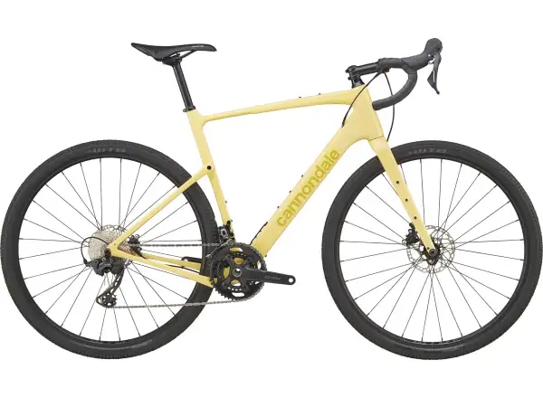 Cannondale Topstone Carbon 3 gravel kolo Butter