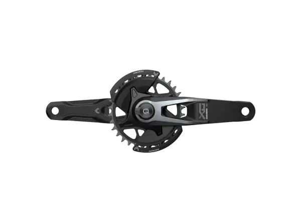 Sram X0 Eagle Transmission kliky s Powermetrem a převodníkem 32 zubů