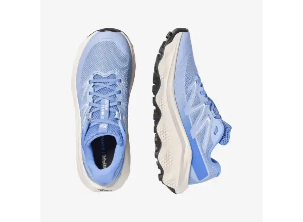 Salomon Ultra Flow 2 dámská běžecká obuv Brunnera blue/Vanilla ice/Black