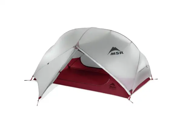 MSR Hubba Hubba NX stan 2 osoby šedá