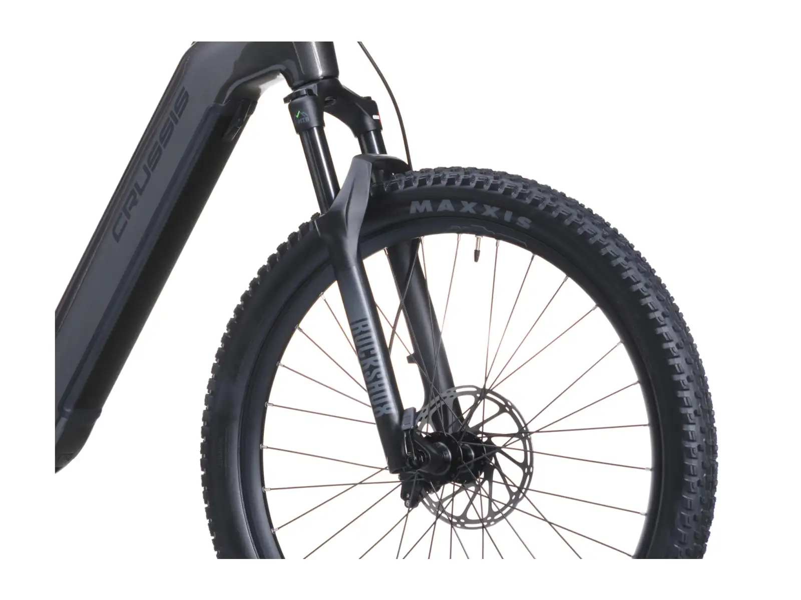Crussis ONE-Country AX MTB 10.12-M2(600) horské elektrokolo