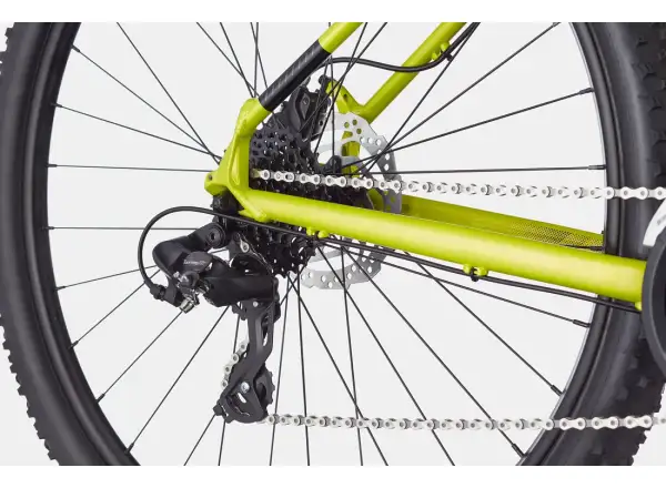 Cannondale Trail 8 29" horské kolo Highlighter